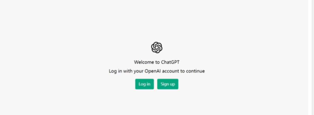 ChatGPT 注册详细教程